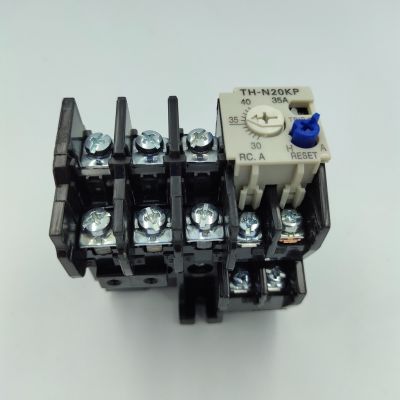 TH-N20KP THERMAL OVERLOAD RELAY โอเวอร์โหลด รีเลย์ สำหรับ แมกเนติก คอนแทกเตอร์ รุ่น S-N20~S-N35