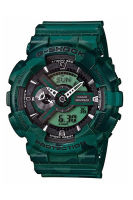 Casio G-Shock GA-110CM-3 นาฬิกา G-Shock  ผู้ชาย ของแท้ สินค้าใหม่ รับประกัน 1 ปี