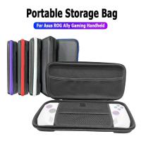 Game Host Storage Bag Suitable For Asus Rog Ally Portable Oxford Eva Cloth Hard Bag U2C4