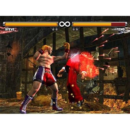 tekken-ทุกภาค-แผ่นเกม-ps2-เพลย์สเตชั่น-2