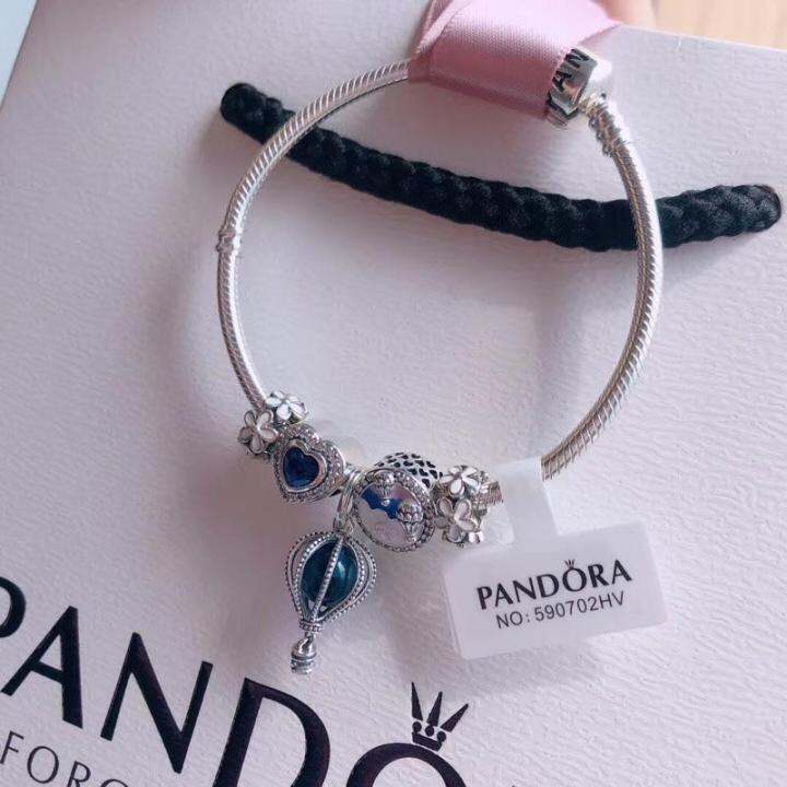จีนวันวาเลนไทน์ของขวัญขายดีล่าสุดmatch-pandora-original-bracelet-bracelet