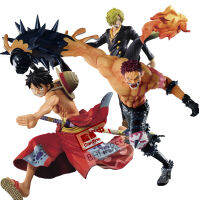 โรงงานแว่นตา Pirates One Piece บันทึกช่วงเวลาการต่อสู้ของ Brc Luffy Sanzhika Erkataku Li