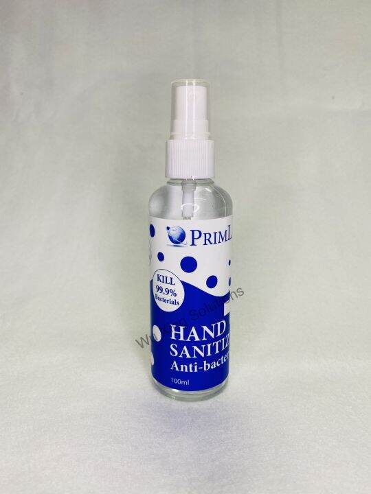 Hand sanitizer spray Lazada
