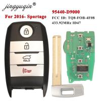 95440-D9000 Jingyuqin สมาร์ทคีย์ Mobil Remote Control 433Mhz ชิป ID47 FOB สำหรับ Kia Sportage 2016 2017 2018คีย์ TQ8-FOB-4F08