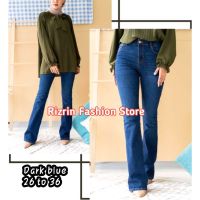 Bootcut jeans for womanSeluar jeans perempuan [Best quality &amp; Stretchable]