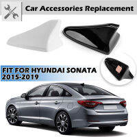 Rhyming Car Shark Fin Roof Antenna Auto สัญญาณเปลี่ยนรถอุปกรณ์เสริม Fit สำหรับ Kia Optima Hyundai Sonata Genesis G80-fgludnfmsf