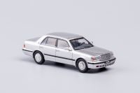 G C D 1:64 Toyota Crown S155 3.0 Left 67 Alloy model car Metal toys for childen kids diecast gift