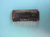 ✻▫ Hot spot TD-7004C ceramic module 10pin quality assurance