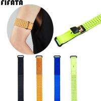 【LZ】 FIFATA Nylon Canvas Smart Band Bracelet Strap For Xiaomi Mi Band 4 3 2 1 For Garmin Vivofit jr 3 2 For Fibit Charge 2 3 Inspire