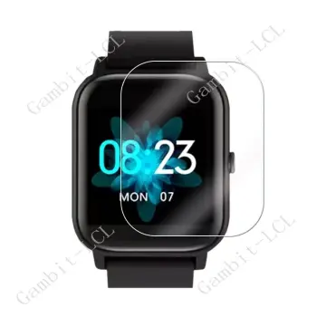 Blackview R3 Max Bluetooth Smart Watch, 1.69 Inch - Black