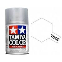 FAE TAMIYA 85013 TS-13 CLEAR สีสเปรย์ทามิย่า พ่นโมเดล สีสเปรย์ สีพ่นรถยนต์