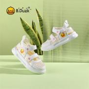 B.Duck Sandals Comfortable and Cute Boys Sandals Summer Student Casual