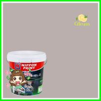 สีน้ำทาภายใน NIPPON PAINT HYBRIDSHIELD สี PURE GIFT #NPN1928P กึ่งเงา 2.5 แกลลอนWATER-BASED INTERIOR PAINT NIPPON PAINT HYBRIDSHIELD PURE GIFT #NPN1928P SEMI-GLOSS 2.5GAL **จัดส่งด่วนทั่วประเทศ**