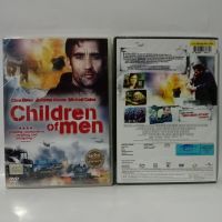 Media Play Children of Men / พลิกวิกฤต ขีดชะตาโลก (DVD)