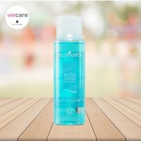 Provamed acniclear facial toner 120 ml โปรวาเมด แอคเน่เคลียร์ เฟเชียล โทนเนอร์