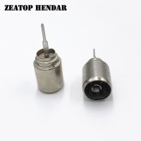 10Pcs Metal TV Female Coaxial RF Adapter DVB-T TV PAL Female Plug Jack Socket Soldering Wire Connector