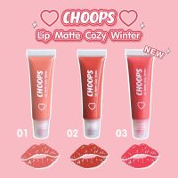 CHOOPS Lip matte cozy winter