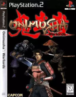 Ps2 แผ่นเกมส์ Onimusha Blade Warriors นักรบ สงคราม PlayStation2⚡ส่งไว⚡