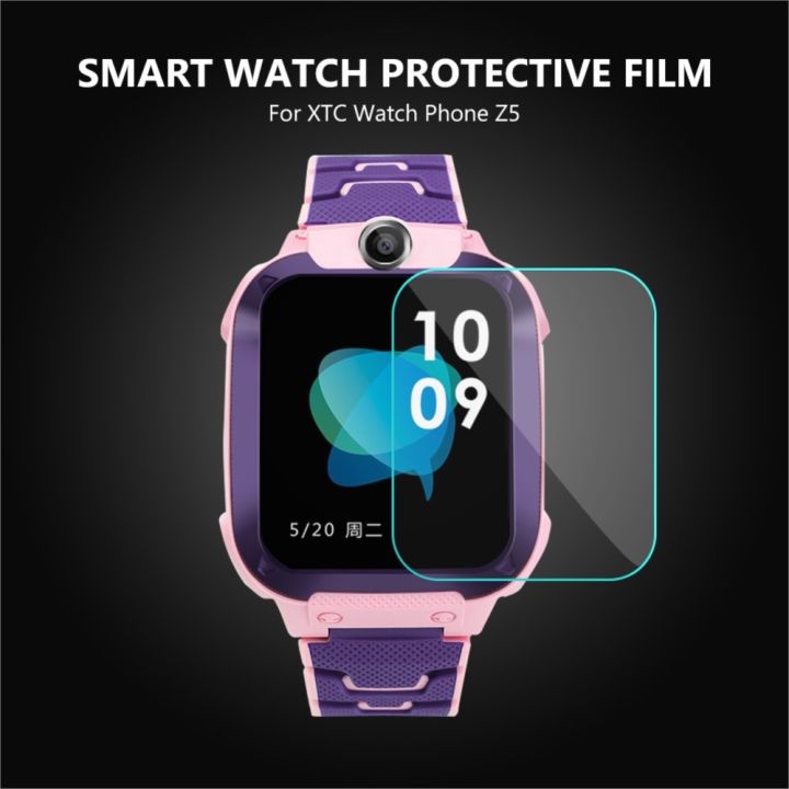 kids-watches-protector-xtc-z3-z5-watch-fully-fit-tempered-glass-guard