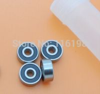 S626RS S626 626 2RS S626ZZ 626 bearing 10Pcs stainless steel 440C deep groove ball bearing 6x19x6mm miniature bearing