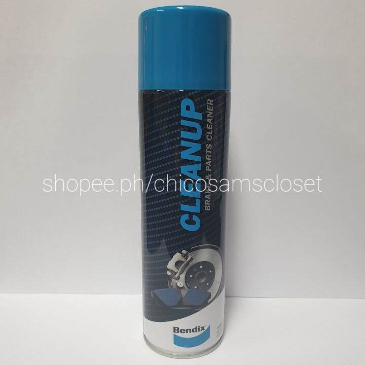 Original Bendix Brake / Parts Cleaner Degreaser 500ml Lazada PH