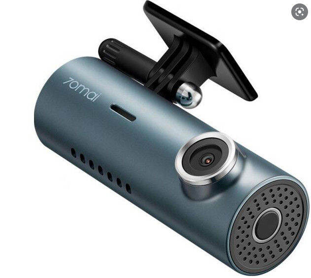 70mai-dash-cam-m300-navy-กล้องติดรถยนต์-สีกรมท่า-ความละเอียด-1296p-ของแท้-รับประกันสินค้า-1ปี