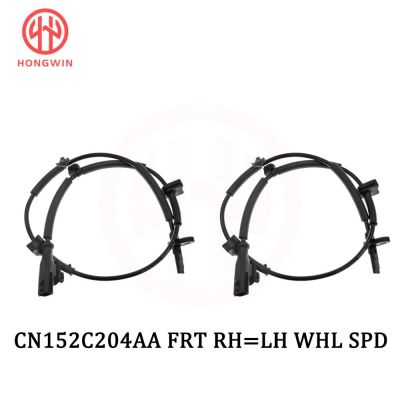 Genuine No.: CN152C204AA New ABS Wheel Speed Sensor Front Left = Right CN152C204AB 1782404 2122523 For Ford Ecosport 1.0 1.5 2.0