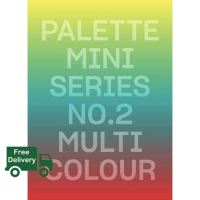 Enjoy Life &amp;gt;&amp;gt;&amp;gt; Palette Mini Series 02 Multicolour