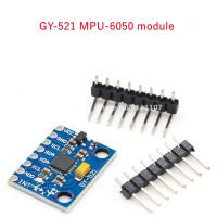 【YD】 GY-521 MPU-6050 module Three-axis acceleration gyroscope 6DOF