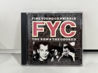 1 CD  MUSIC ซีดีเพลงสากล        FINE YOUNG CANNIBALS-THE RAW &amp; THE COOKED      (D12C12)