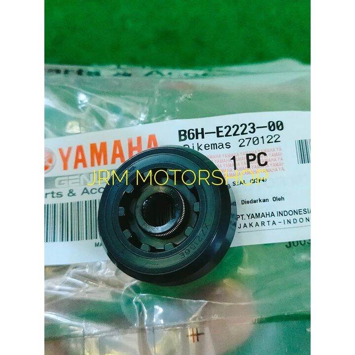 R6 B11 B6HE222300 water pump oil seal NMAX V2 / AEROX V2 / AEROX