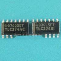 TLC274AC TLC274BI สี่ชิปแอมป์ Op Amp ใหม่เอี่ยมราคาจริงดั้งเดิมสามารถซื้อได้โดยตรง