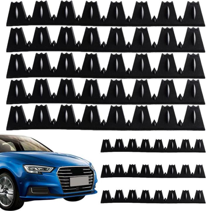 dt-car-front-bumper-scrape-guard-anti-collision-scratch-strip-with-splitter-scrape-guard-highly-flexible-and-durable-easy-diy-kit-hot