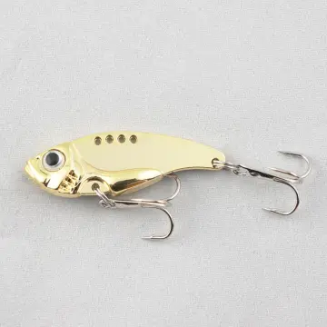 Treble Hook With Spinner Blade - Best Price in Singapore - Apr