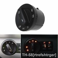 □₪☸ Car Head Light Switch Head Lamp C0ntrol Switch Fit For VW Golf MK5 Caddy JETTA TOURAN SAGITAR BORA OEM 1K0 941 431Q 1K0941431Q