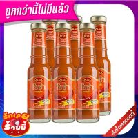 ?ยอดนิยม!! โรซ่า ซอสพริก 200 กรัม x 6 ขวด Roza Chili Sauce 200 g x 6 ✨ฮิตสุด✨