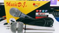 Music D.J. ไมโครโฟน M-377