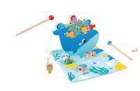 Tooky Toy-Multifunction Fishing Game-ชุดของเล่นตกปลา