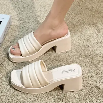 One inch wedge hot sale sandals