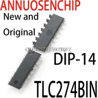 20PCS New and TCL274 DIP-14 TLC274BIN