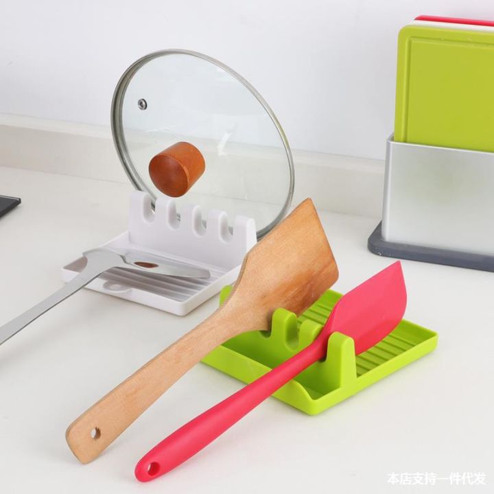 cw-lids-plastic-holder-fork-spatula-organizer-chopstick-non-slip-cushion-shelf-rest