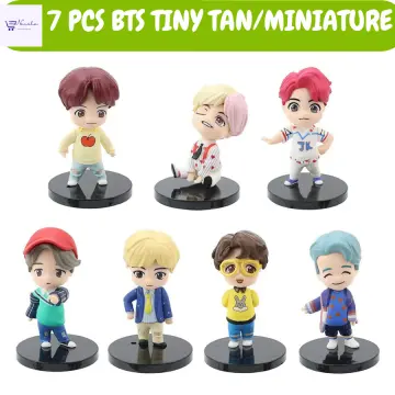 Bts collector dolls hot sale