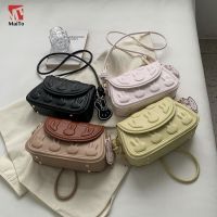 Maito advanced sense of western style female small bag new popular this year fashion joker inclined shoulder bag one shoulder alar package --ndjb238803