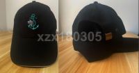 （all in stock）CAPTAIN ANCHOR CAP  custom Design Black and White Baseball cap 300