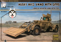 พลาสติก โมเดล ประกอบ panda model สเกล1/35 Husky Mk.III VMMD w/GPRS(PH-35015)