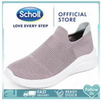 Scholl พัชเชอร์รองเท้าลำลองแฟชั่นสำหรับผู้หญิงรองเท้าโบ๊ทชูส์ของผู้หญิงรองเท้ากีฬารองเท้าสไตล์ลำลองรองเท้าผ้าใบสตรี Scholl รองเท้าลำลองสำหรับผู้หญิงกลางแจ้ง 40 41