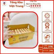 Thùng 10 Gói Khăn Giấy Ướt Vịt Vàng, 1 Bịch 80 Khăn Ướt Vịt Vàng
