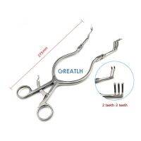 Weitlaner retractor เครื่องมือรักษากระดูกสแตนเลสแบบยึดตัวเอง