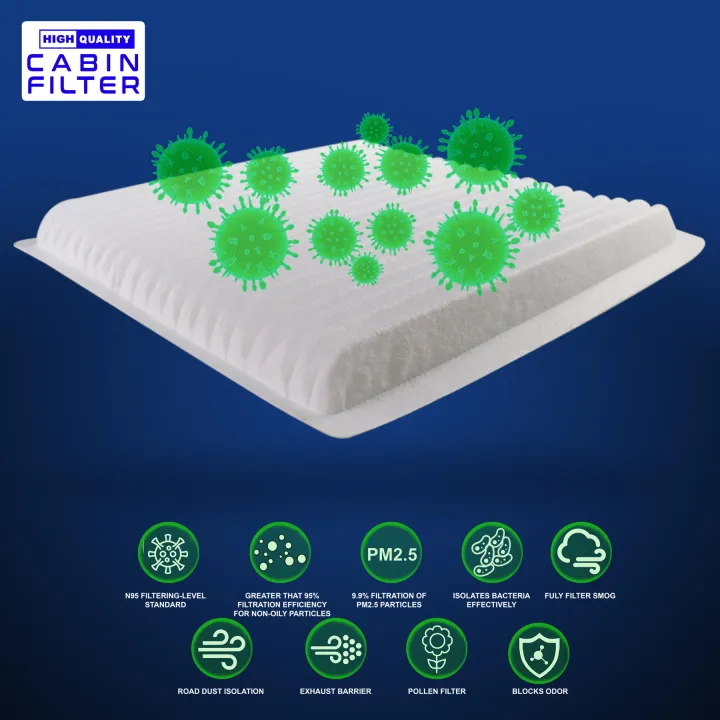 Ford Ranger 2014 2015 2016 2017 2018 2019 2020 New Arrival AC Filter