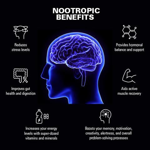 อาหารเสริมสำหรับสมอง-นูโทรปิกส์-quick-brain-nootropic-30-vegetarian-capsules-life-extension